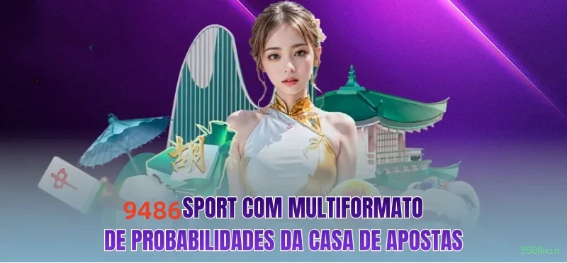 Apostas Esportivas 3588win