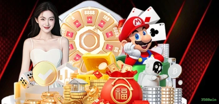 Promoções 3588win